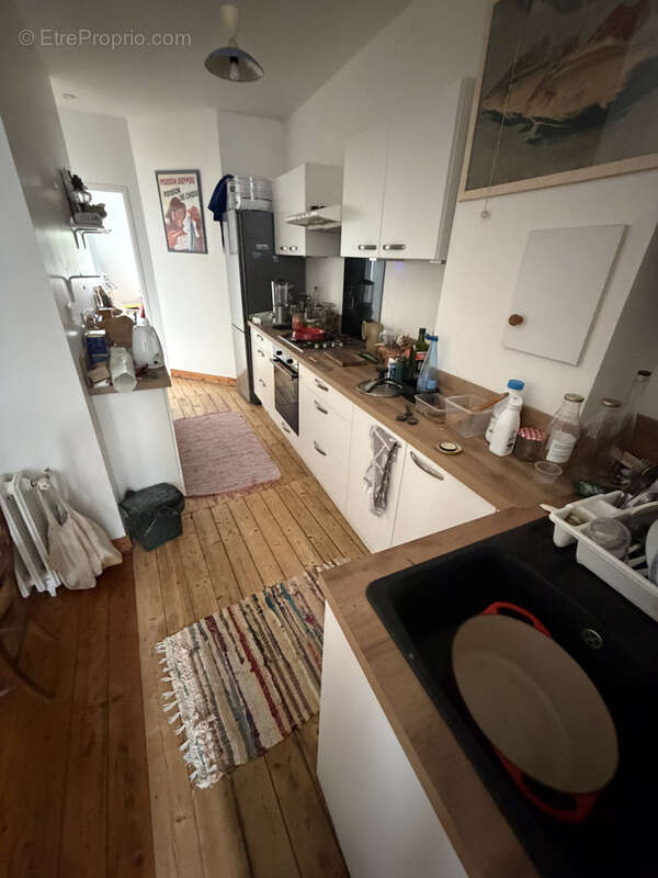 Appartement à MORLAIX