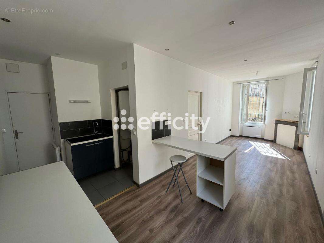 Appartement à CLERMONT-FERRAND
