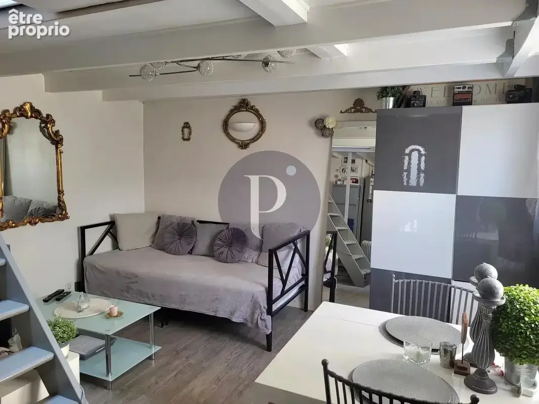 Charmante maison cosy à Villejuif de 25,85 m² - photo 2