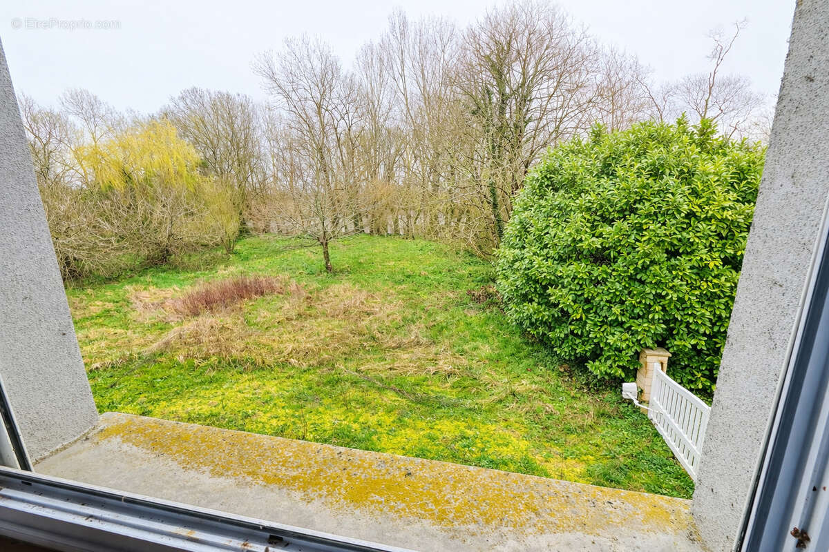 Appartement à CIERZAC