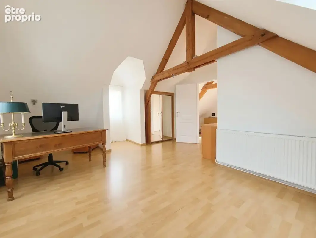 Maison individuelle 186m2 (267m2 su sol) IGNY - Place de la Ferme - Gommonvilliers - photo 12