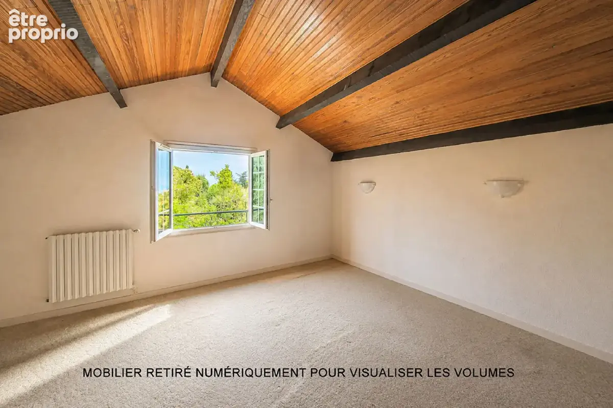 Bastia - cardo - maison - t5  et t3  avec garage et jardin - photo 7