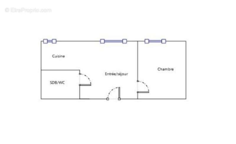 Appartement à PANTIN