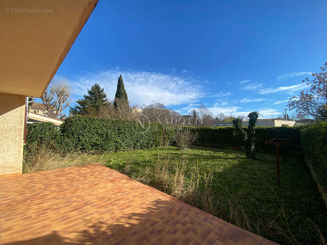 Maison à CAVAILLON