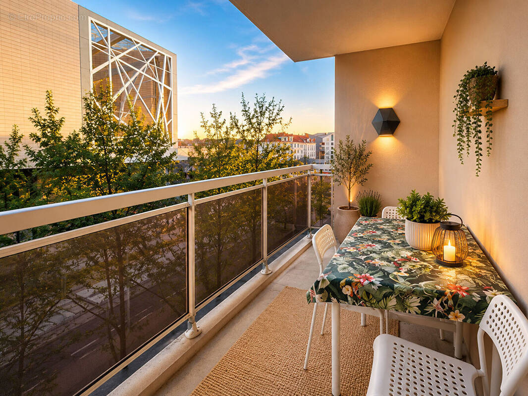 Appartement à DIJON