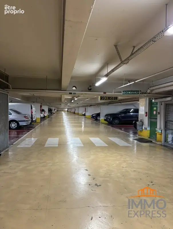 Parking 12 m² à Paris-13e  - photo 2
