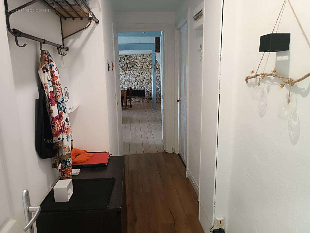 Appartement à LE FAOUET