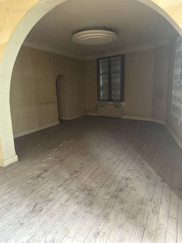 Appartement à CHATELLERAULT