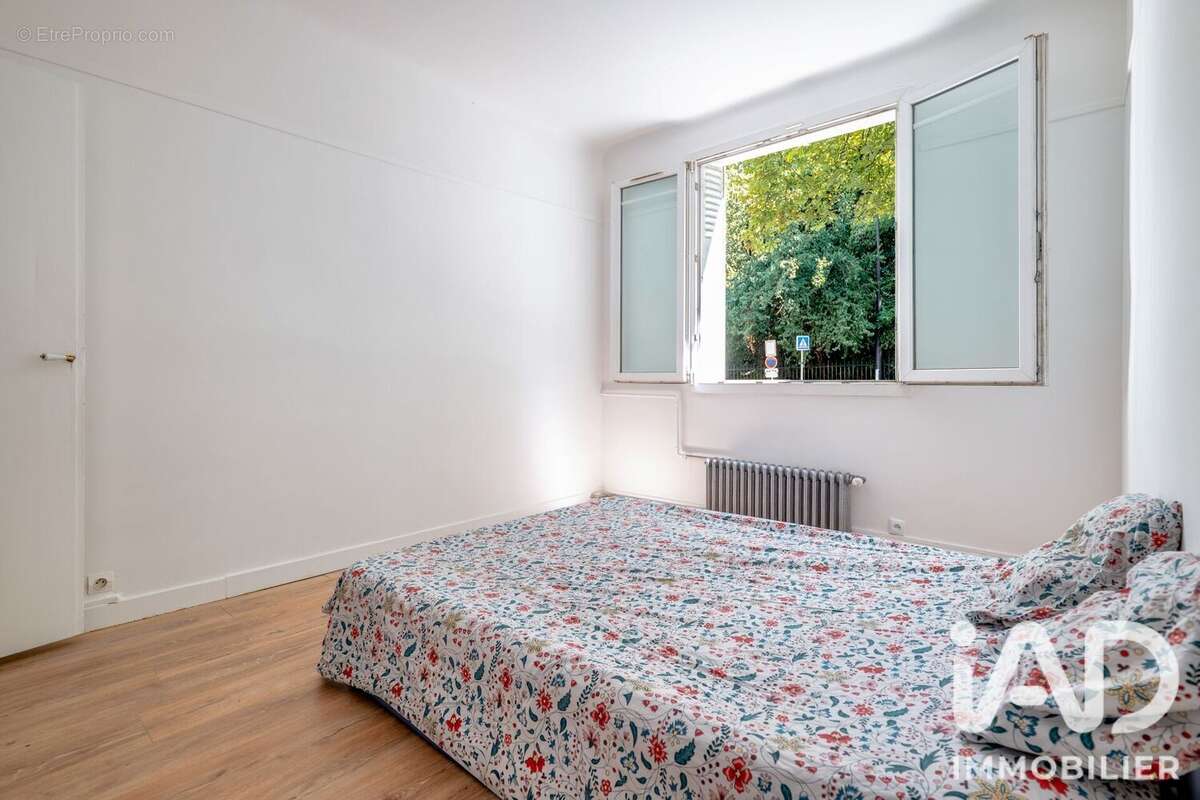 Appartement 44 m² à Paris-19e  - photo 4