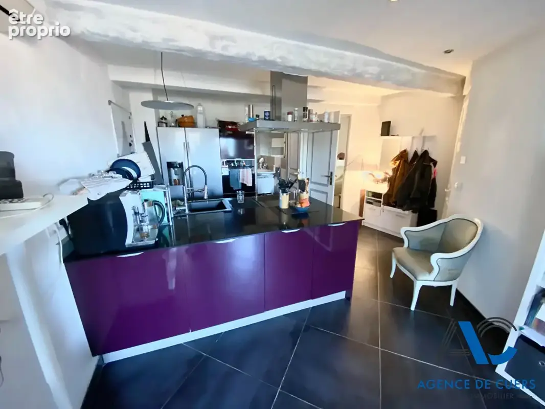 appartement T2 avec terrasse - photo 3