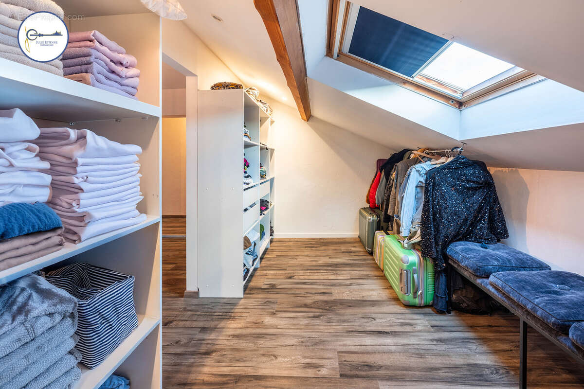 Maison à CHAUMOUSEY