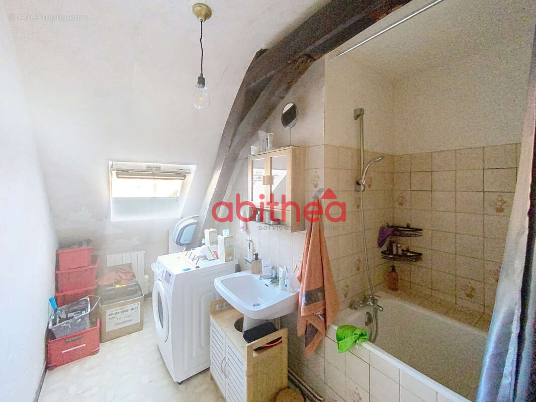 Appartement à NEXON