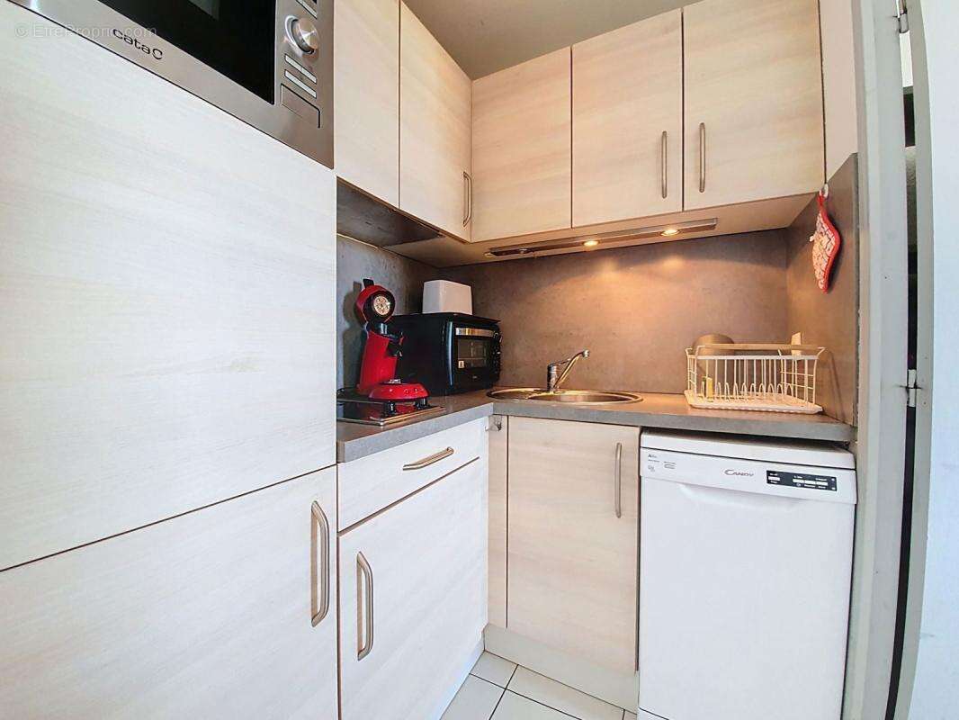 Appartement à CANET-EN-ROUSSILLON