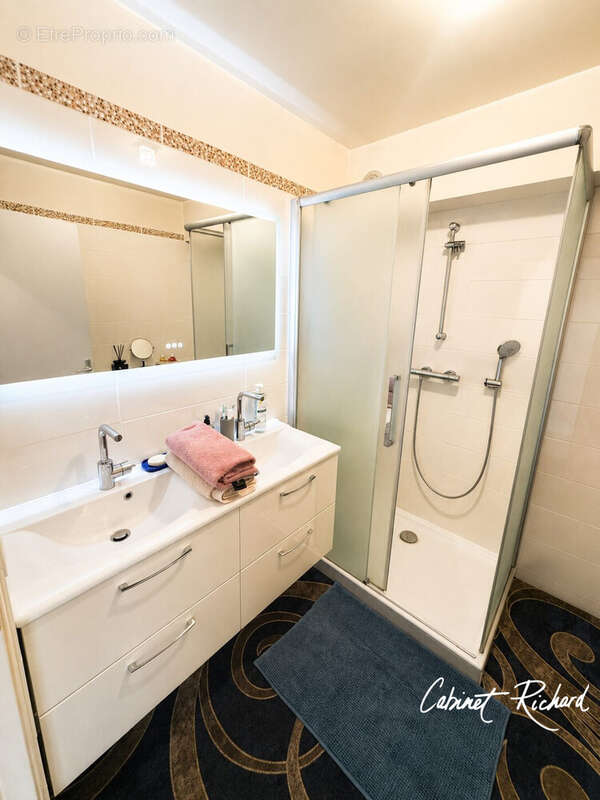 Appartement 90 m² à Dinard  - photo 7