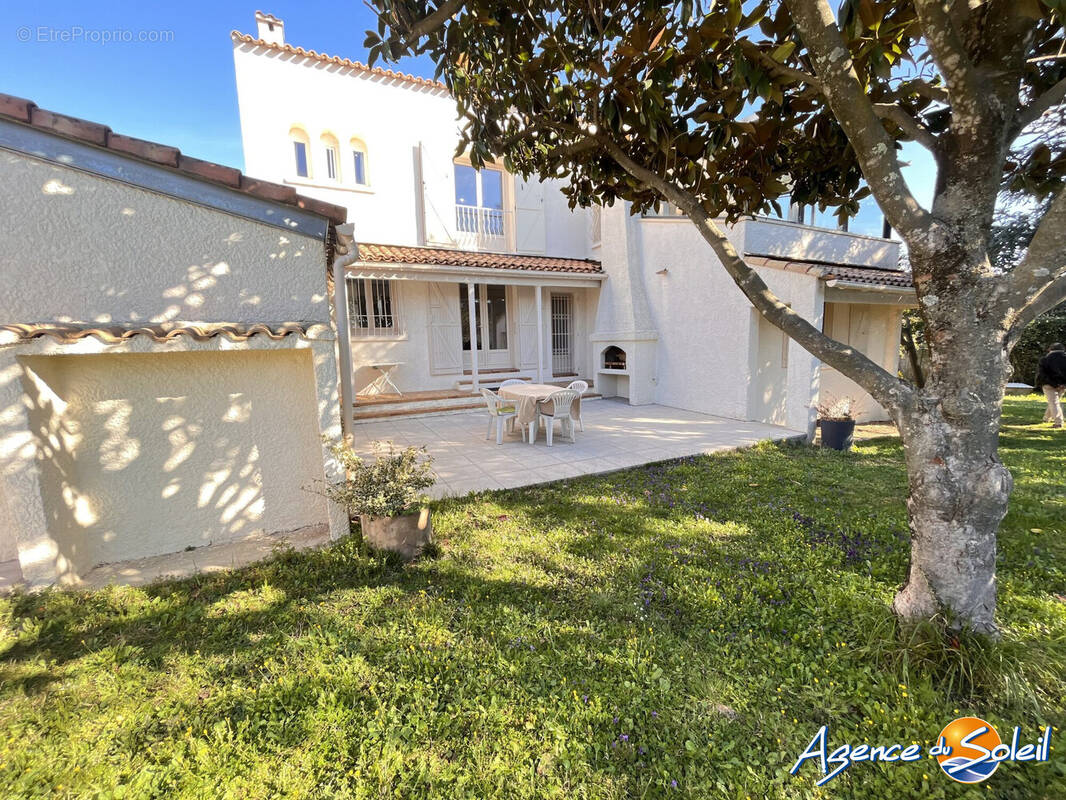 Maison à MONTPELLIER