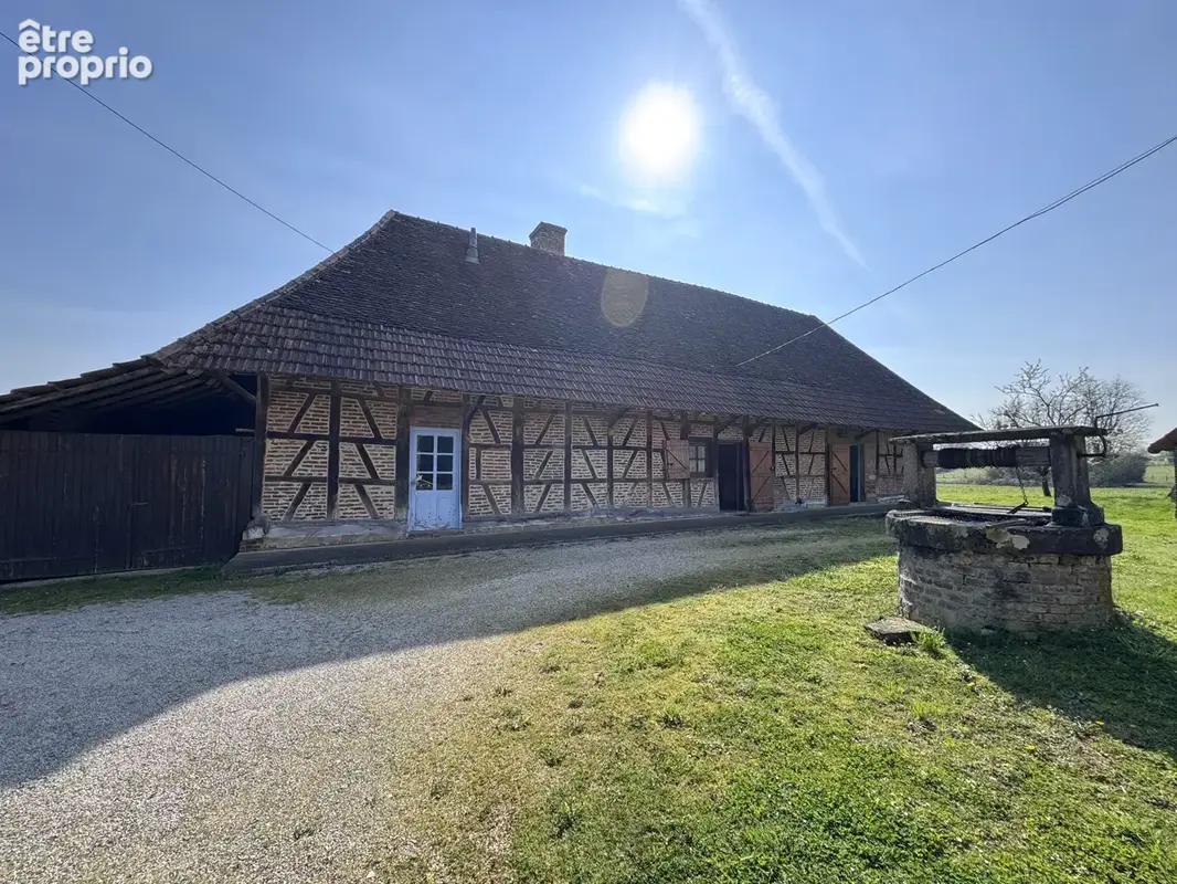 Photo Maison à Louhans au prix de 265 000€