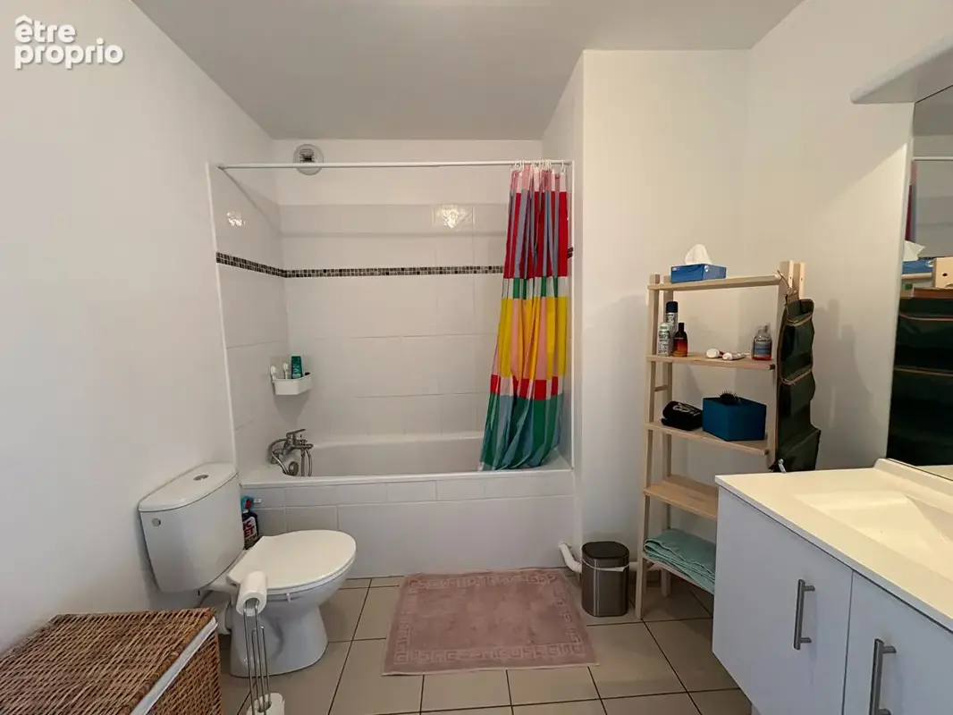 À VENDRE !!  BEL APPARTEMENT de type F2  50.13 m² À LA CHAPELLE-EN-SERVAL à 15 minutes de l'Aéroport ROISSY Charles de gaulles e - photo 8