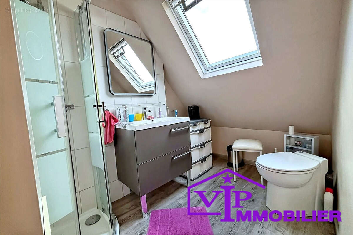 Maison à LE GRAND-QUEVILLY