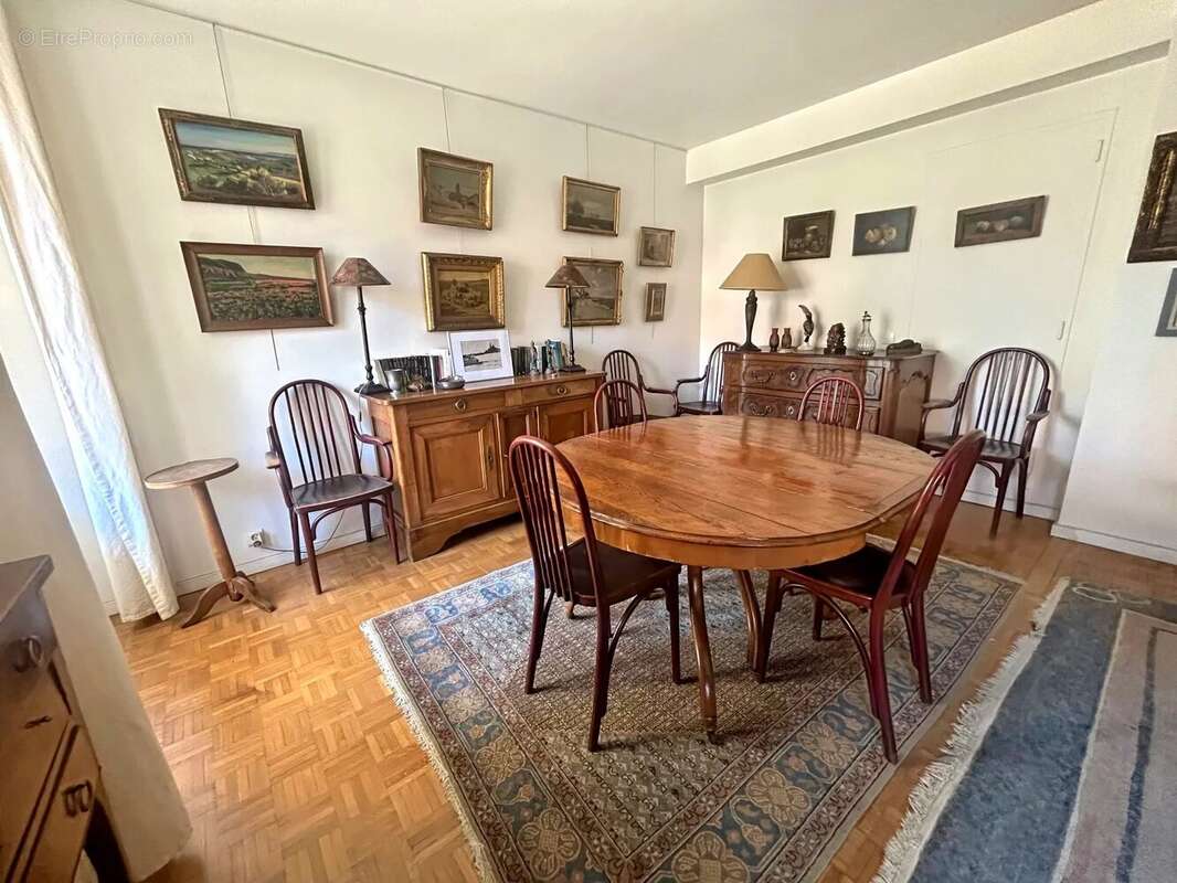 Appartement bourgeois - paradis 8ème - photo 5