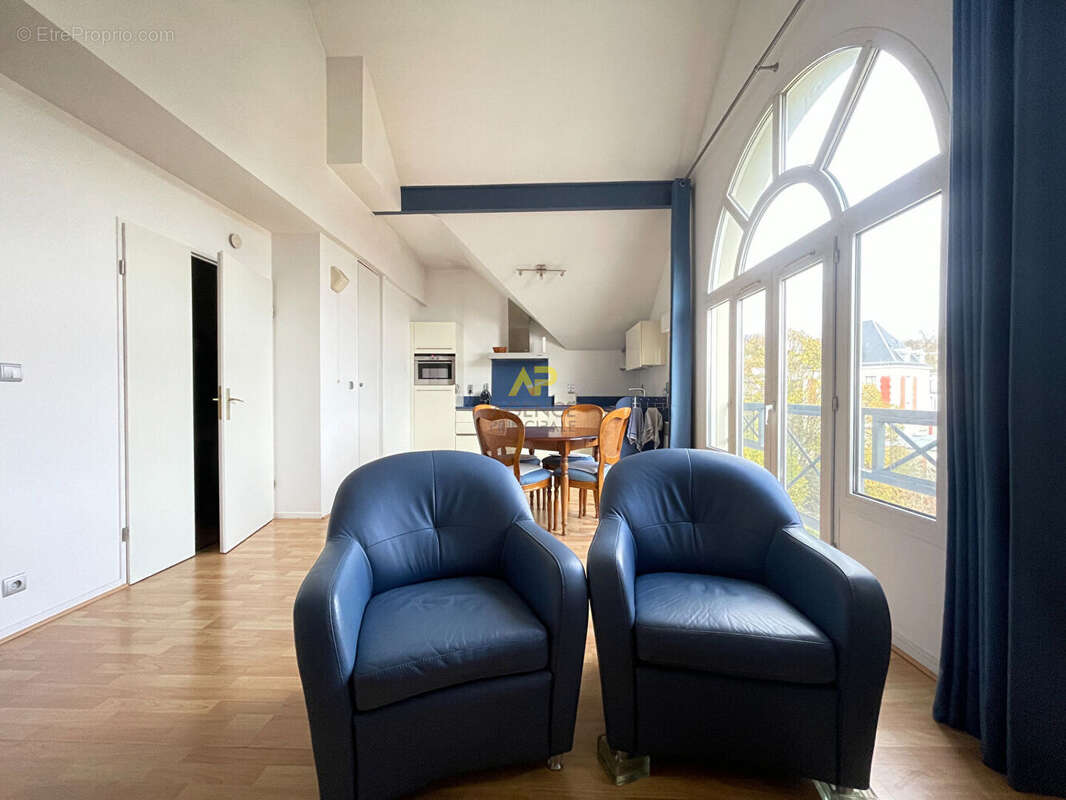 Appartement à CORMEILLES-EN-PARISIS