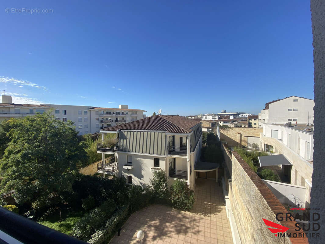 Appartement à BORDEAUX