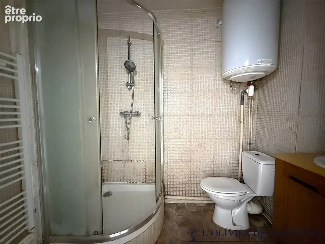 Appartement Montfort L 'Amaury 2 pièce(s) 34 m² - photo 8