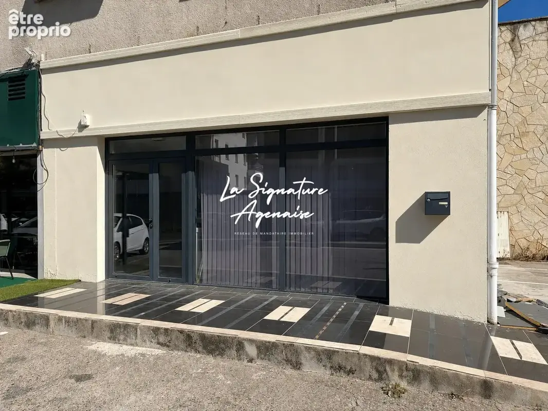Commerce 65 m² à vendre à Agen (47000) - photo 2