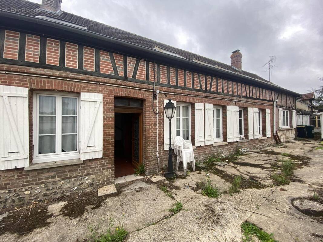 Maison à LE VAUDREUIL