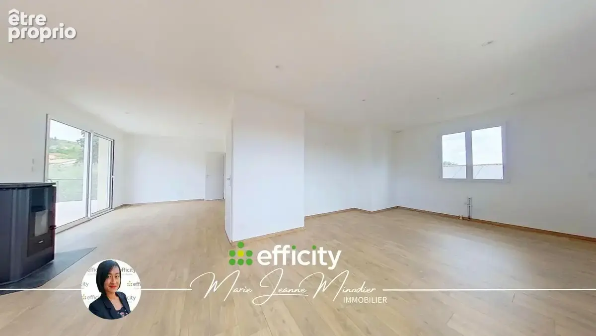 Maison 6 pièces 119 m² à vendre à Anse (69480) - photo 2