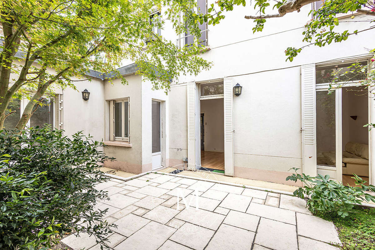 Appartement Montrouge 5 pièces 97.05 m2 + Terrasse 35 m² - photo 5