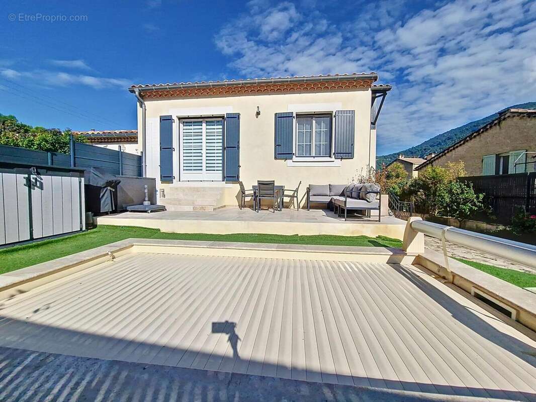 Photo 4 - Maison à FONTAINE-DE-VAUCLUSE