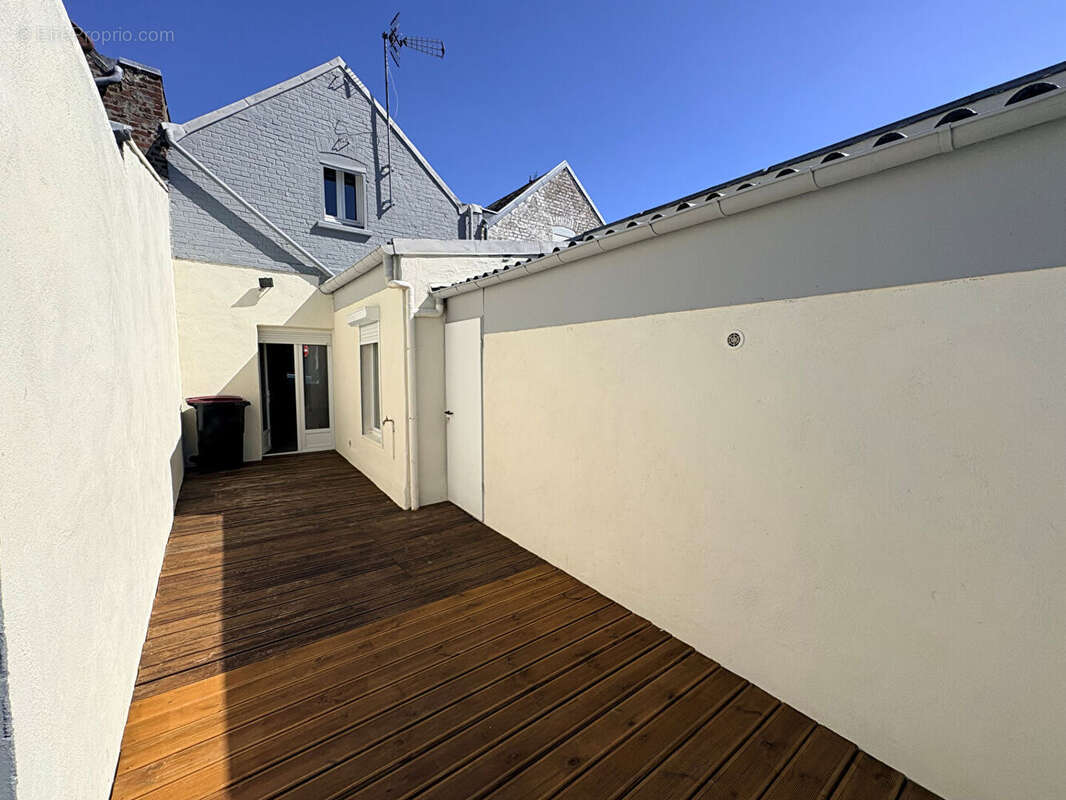 Maison à SAINT-QUENTIN