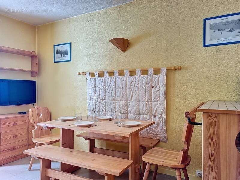 Appartement à MONTVALEZAN
