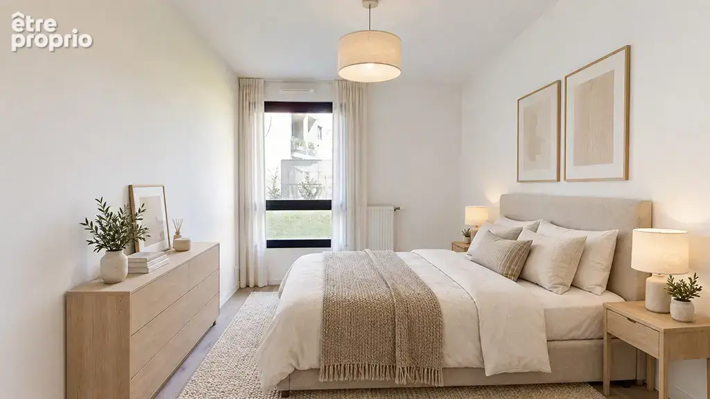 Appartement 3 pièces 62 m² à vendre à Asnieres-Sur-Seine (92600) - photo 12