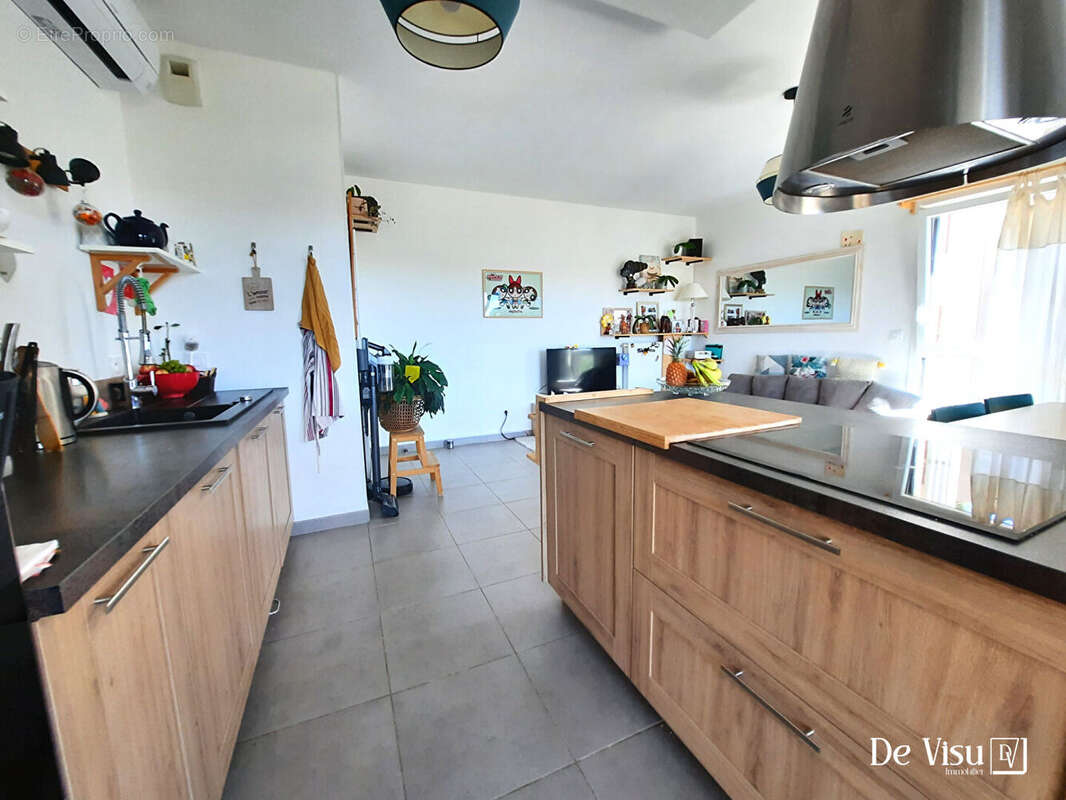 Appartement Saint Jean De Vedas 4 pièces 83.86 m2 - photo 3