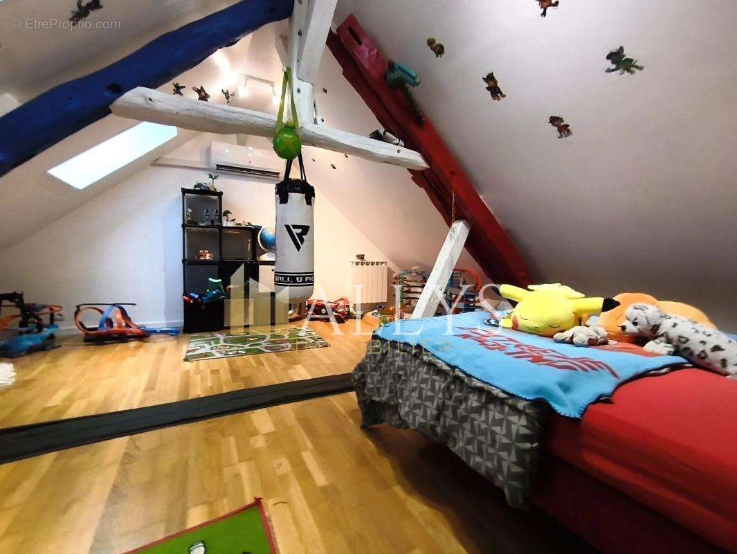 Maison à CHAUMONT-EN-VEXIN