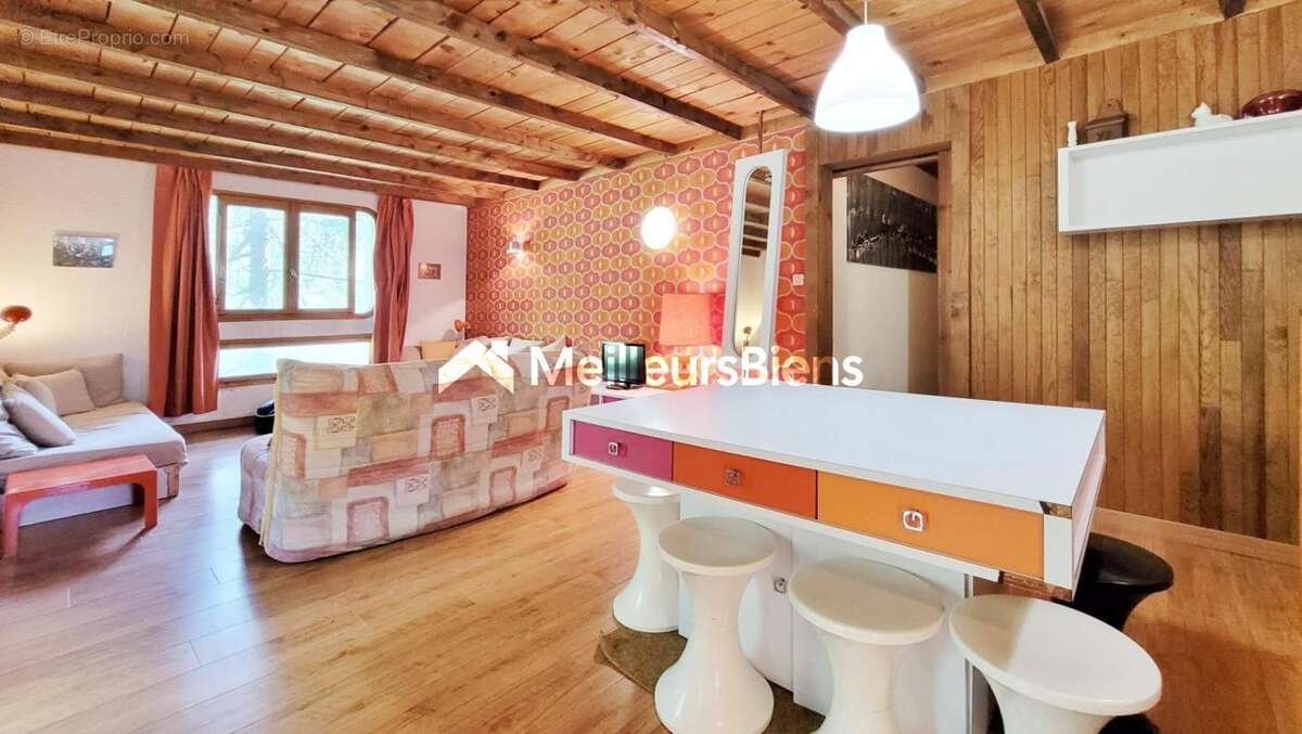 Appartement à LES ORRES