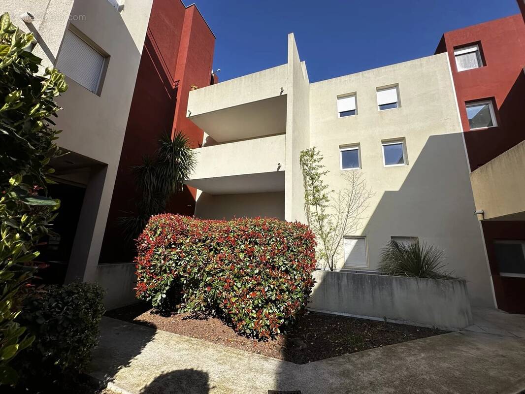 Appartement à CASTELNAU-LE-LEZ