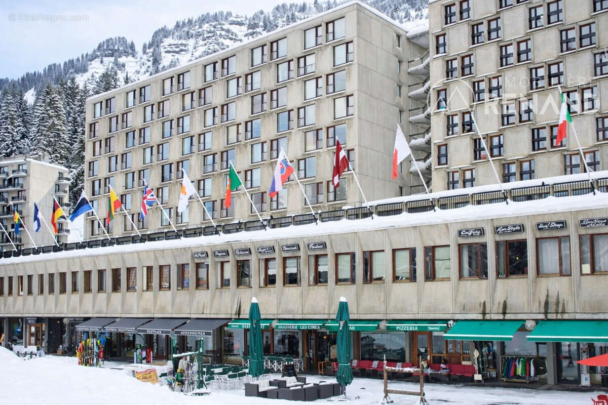 Appartement à CLUSES