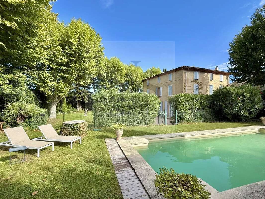 Maison à AIX-EN-PROVENCE