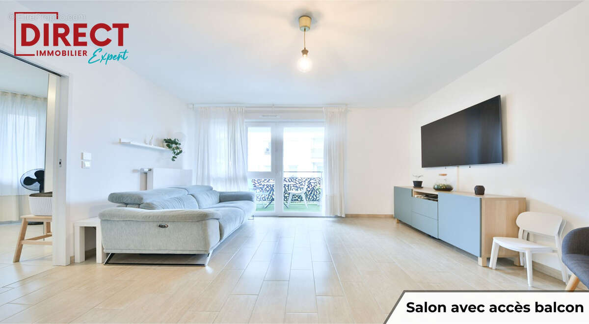 Appartement à ALFORTVILLE