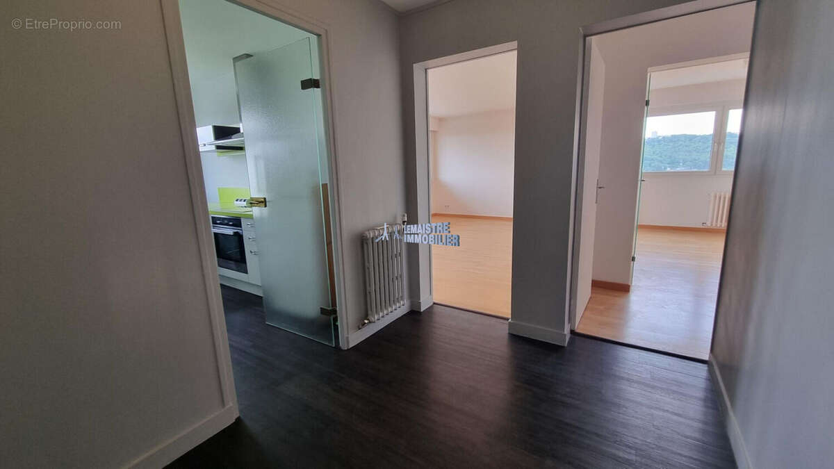 Agence immobilière rouen vente appartement t4 rouen - photo 4