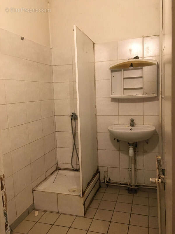 Appartement à LYON-3E