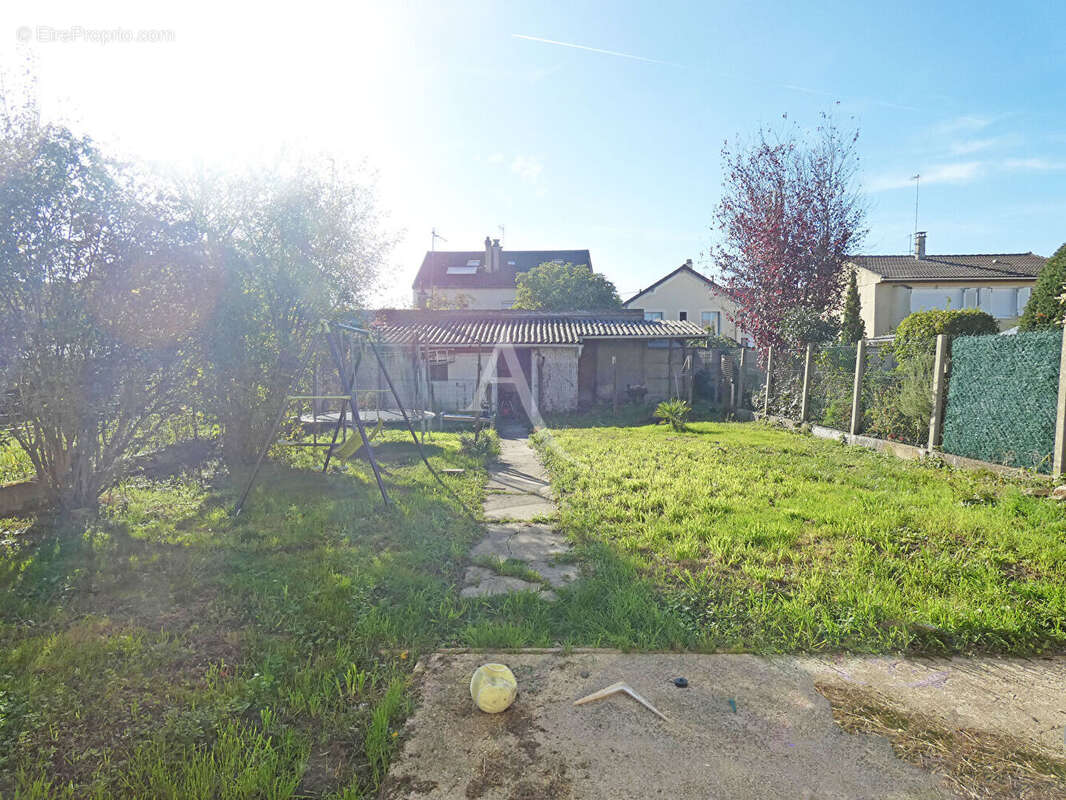 Maison à GAGNY