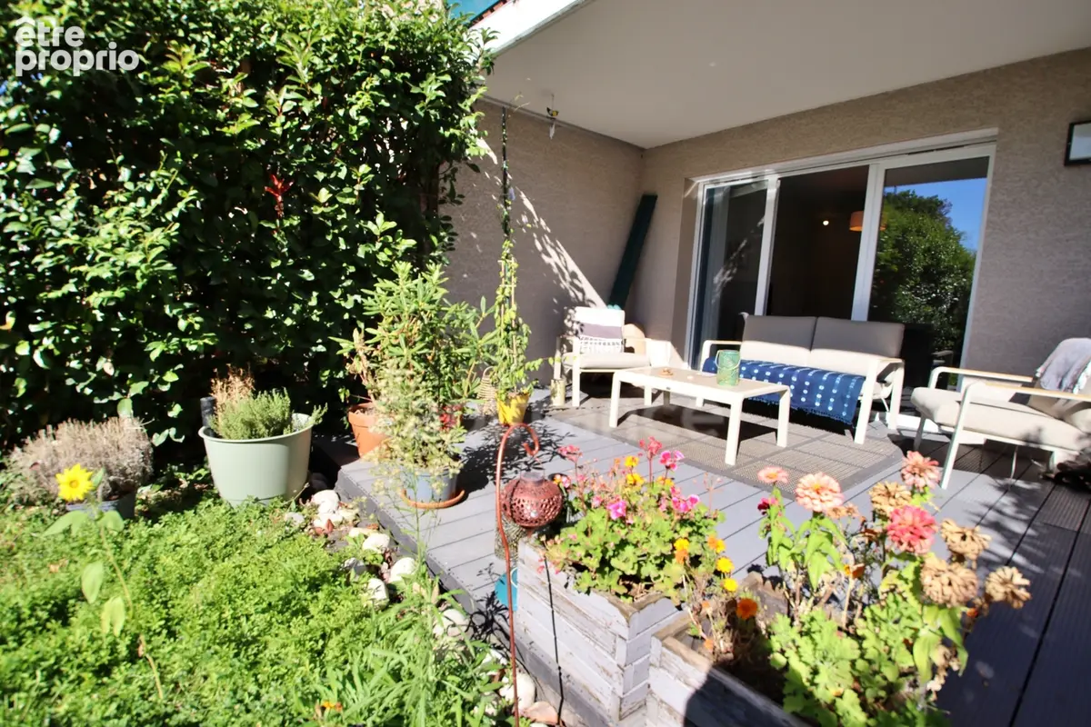 Appartement en rez-dejardin à vendre 3 pièces de 67 m² SCIEZ (74) - photo 10