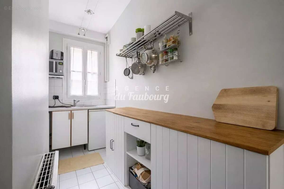 Appartement à PARIS-13E