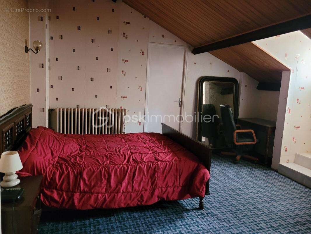 Maison à FONTENILLES