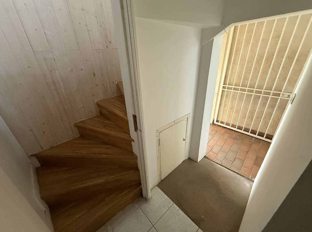 Appartement à PARIS-11E