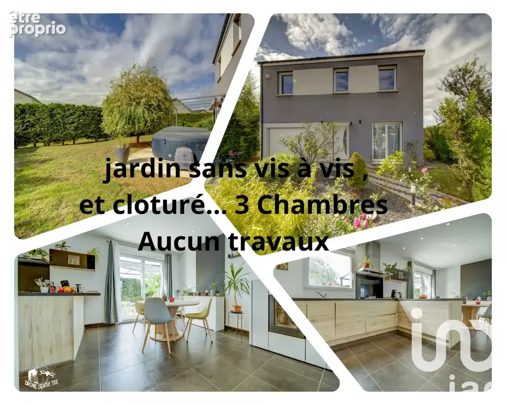 Photo 1 - Maison à VALLEROY
