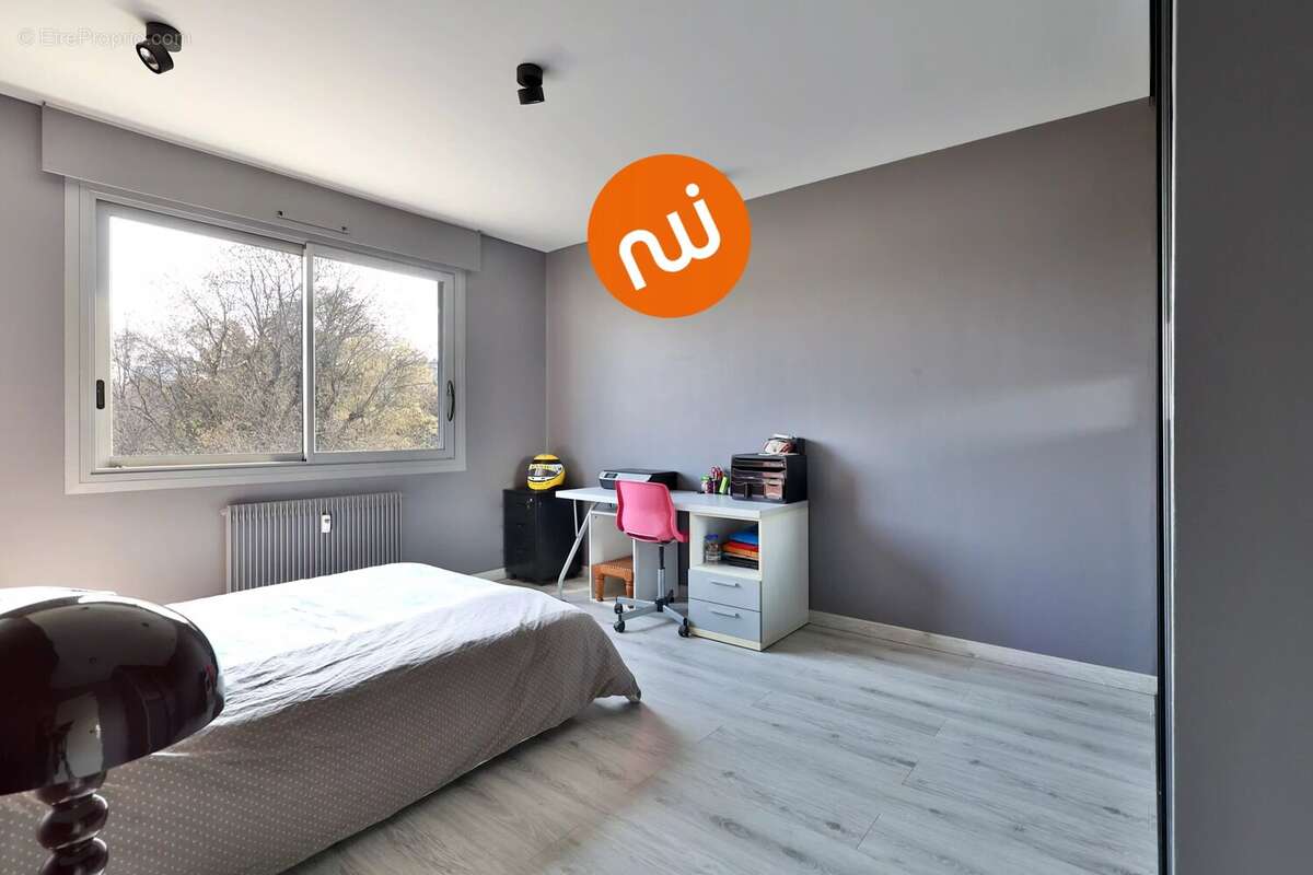 Appartement à TASSIN-LA-DEMI-LUNE